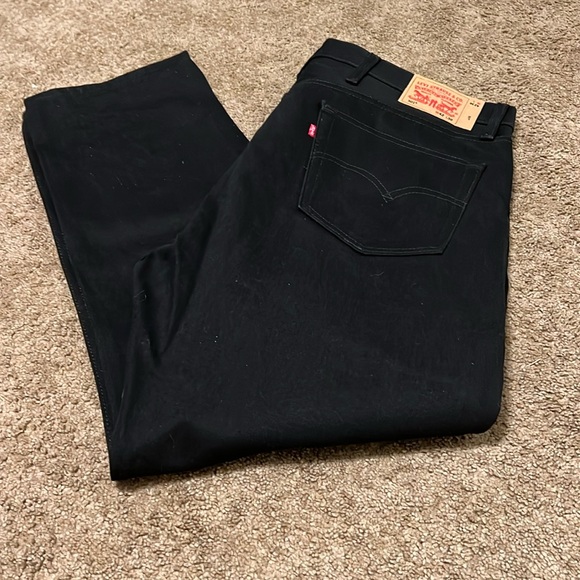 Levi's Men's 501 Original Fit Jeans Big & Tall - Picture 1 of 6